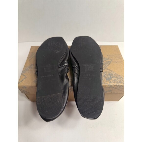 013 Gemini Ballet Black-US 8 Womens - Picture 4 of 5